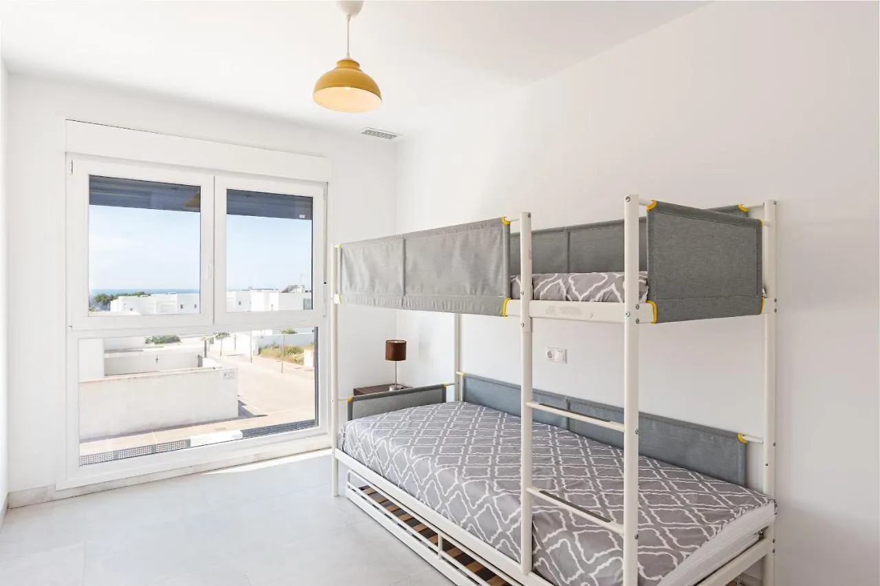 Casa Navio - Playa A 5 Min Y Piscina Privada Villa Conil De La Frontera 0*,