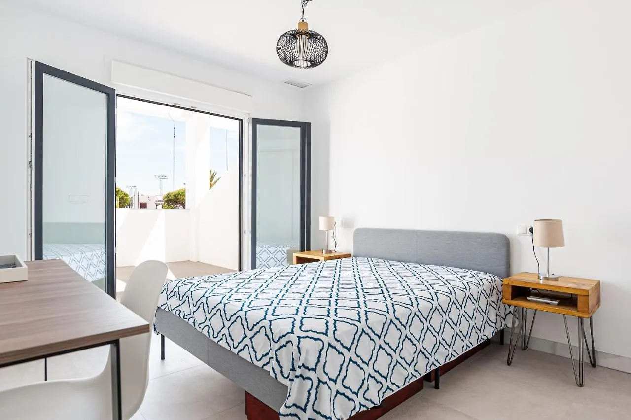 Casa Navio - Playa A 5 Min Y Piscina Privada Villa Conil De La Frontera