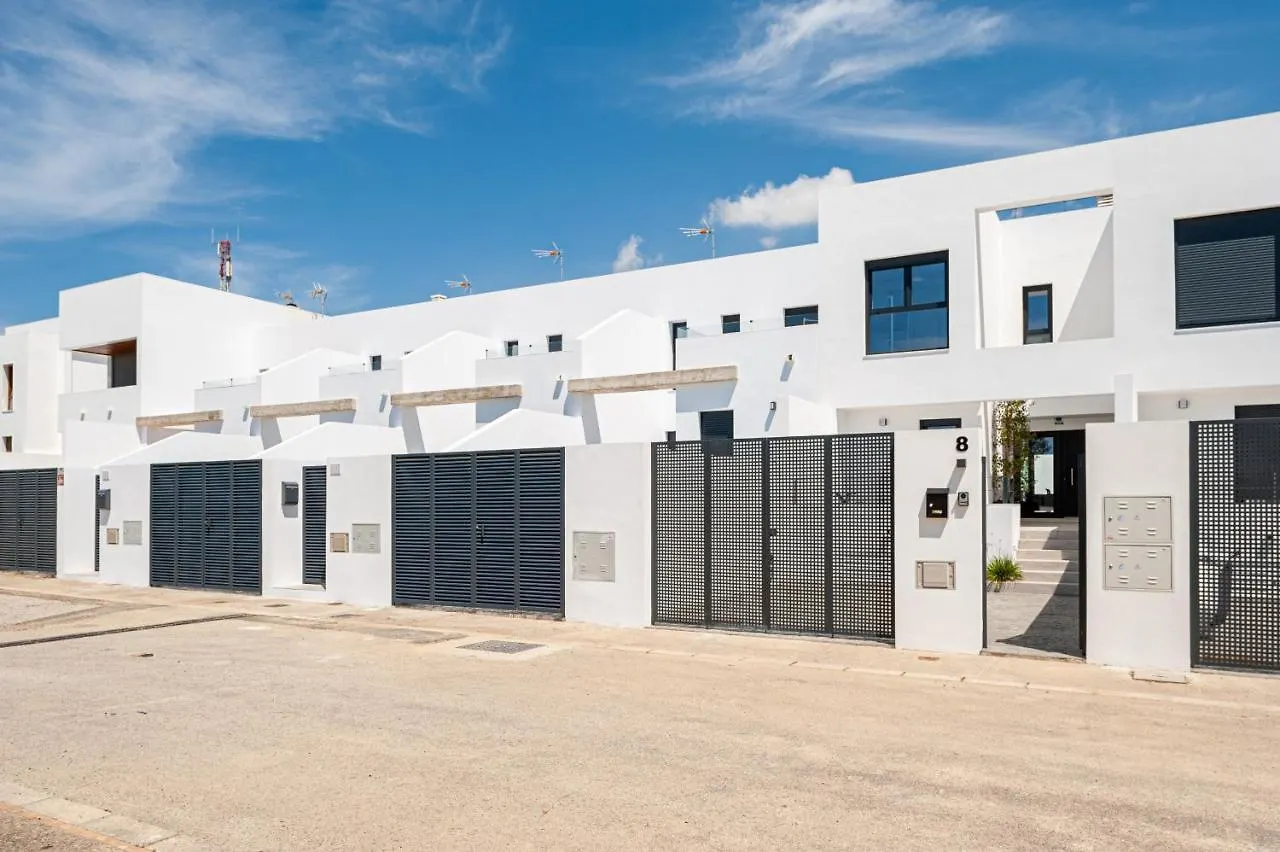 Casa Navio - Playa A 5 Min Y Piscina Privada Villa Conil De La Frontera 0*,  Spain