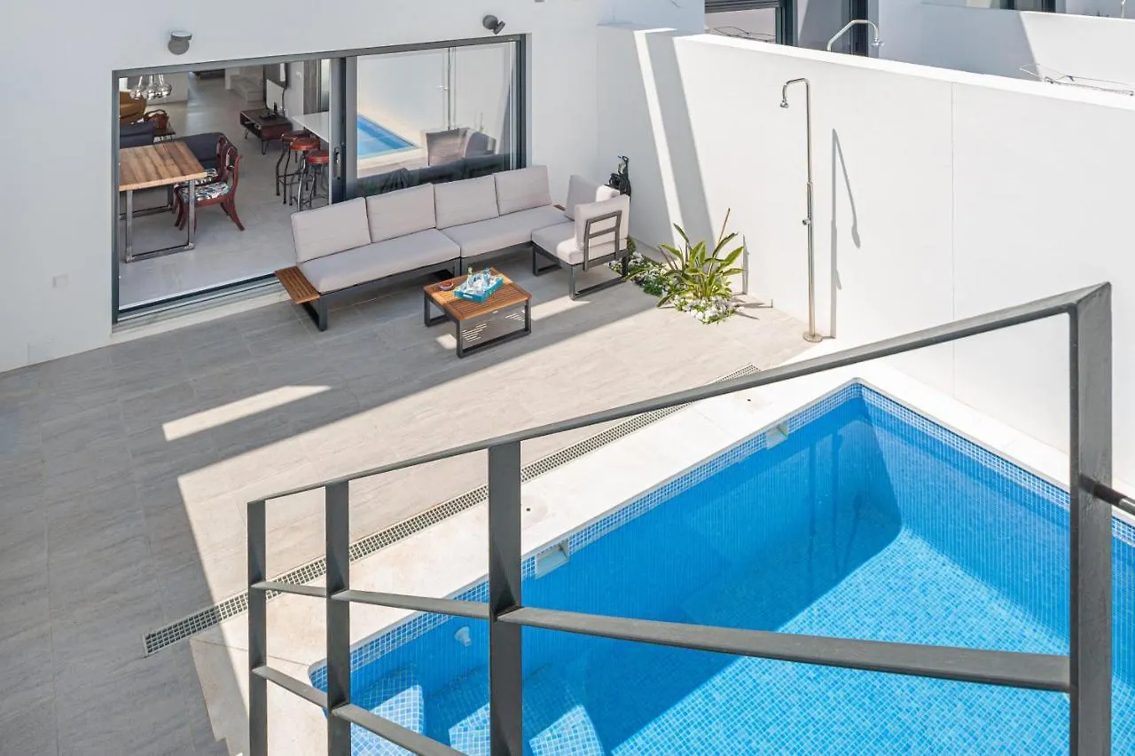 Casa Navio - Playa A 5 Min Y Piscina Privada Villa Conil De La Frontera Holiday home