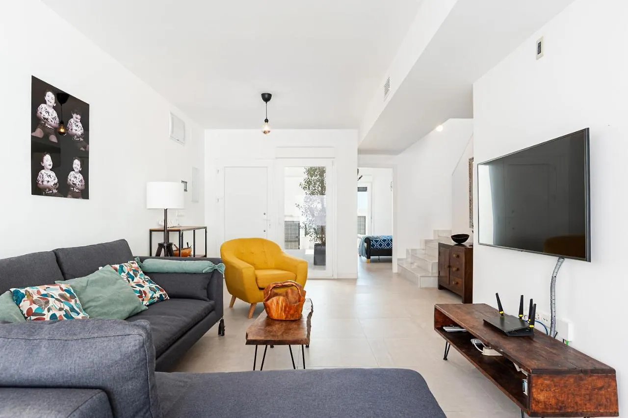 Casa Navio - Playa A 5 Min Y Piscina Privada Villa Conil De La Frontera Spanien