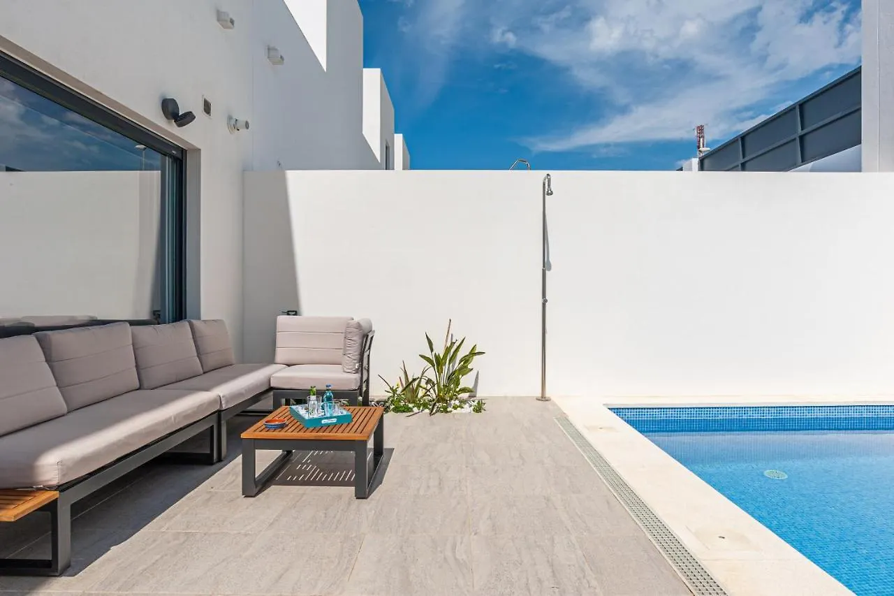 Feriehus Casa Navio - Playa A 5 Min Y Piscina Privada Villa Conil De La Frontera