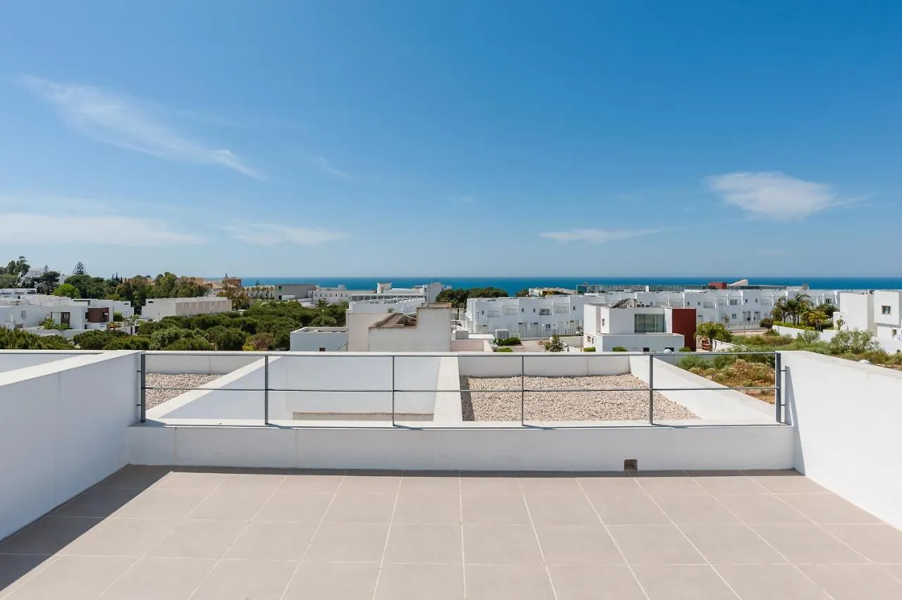 Feriehus Casa Navio - Playa A 5 Min Y Piscina Privada Villa Conil De La Frontera Spanien
